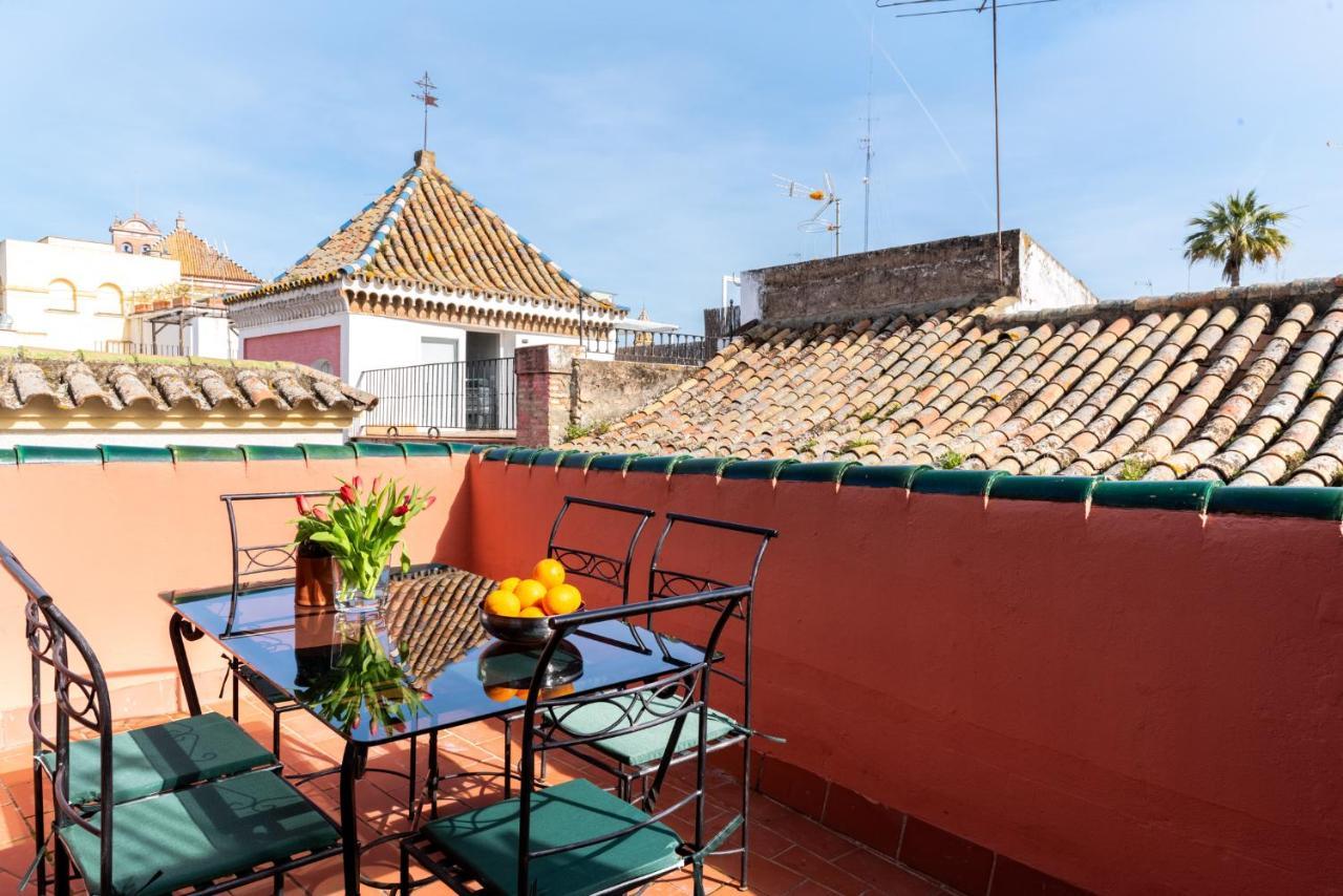 Holi-Rent Pimienta Villa Seville Exterior photo